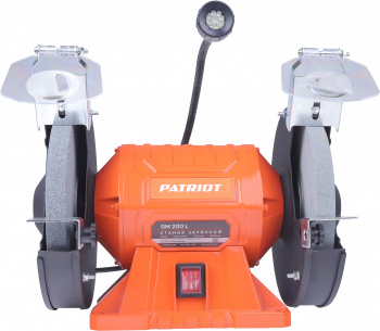 Электроточило Patriot GM 200 L Expert
