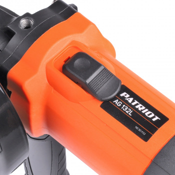 Углошлифовальная машина Patriot Optima AG 132L
