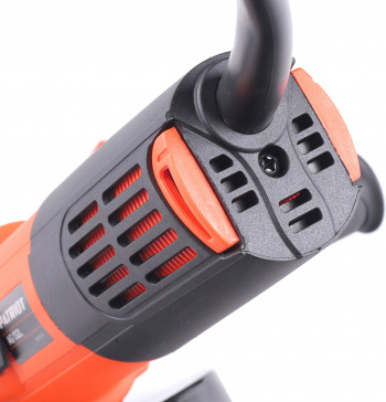 Углошлифовальная машина Patriot Optima AG 132L