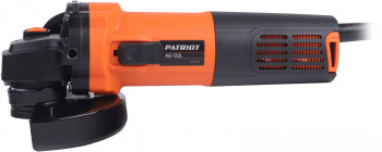 Углошлифовальная машина Patriot Optima AG 132L
