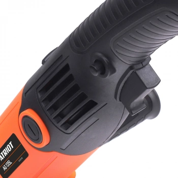 Углошлифовальная машина Patriot Optima AG 135L
