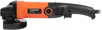 Углошлифовальная машина Patriot Optima AG 135L
