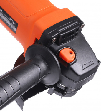 Углошлифовальная машина Patriot Optima AG 135LE