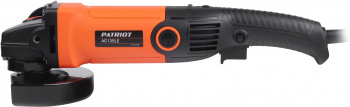 Углошлифовальная машина Patriot Optima AG 135LE