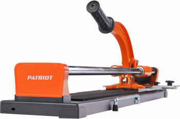 Плиткорез ручной Patriot THC 600