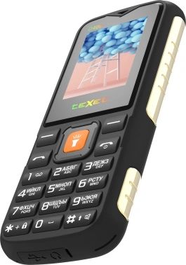 Мобильный телефон Texet TM-D400