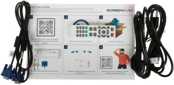 Проектор Infocus ScreenPlay SP124