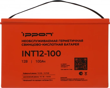 Батарея для ИБП Ippon INT12-100