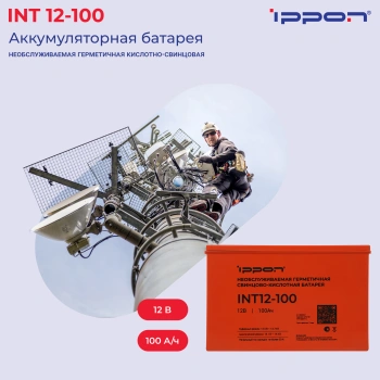 Батарея для ИБП Ippon INT12-100