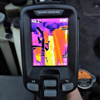 Тепловизор Ada TemPro Vision 256 Professional