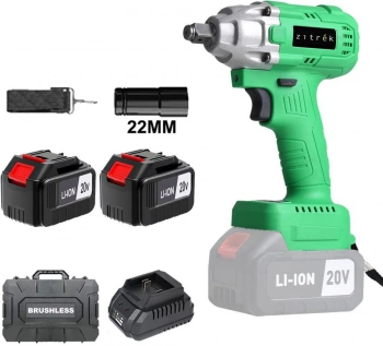 Гайковерт Zitrek Crusher 20-Li