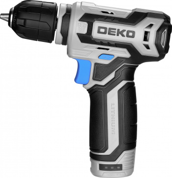 Дрель-шуруповерт Deko ZKCD12FU-Li