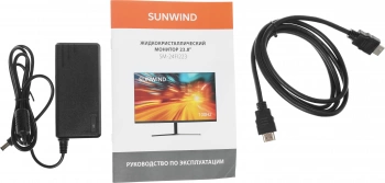 Монитор SunWind 23.8