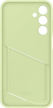 Чехол (клип-кейс) Samsung для Samsung Galaxy A25 Card Slot Case A25