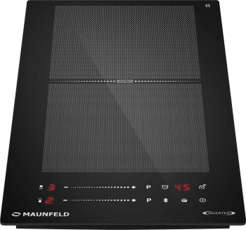 Индукционная варочная поверхность Maunfeld CVI292S2FBK