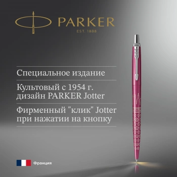 Ручка шариков. Parker Jotter Global Icons SE Tokyo K179