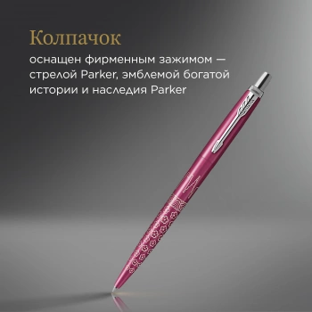 Ручка шариков. Parker Jotter Global Icons SE Tokyo K179