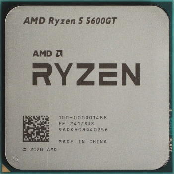 Процессор AMD Ryzen 5 5600GT