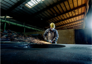 Углошлифовальная машина Metabo WE 24-180 MVT