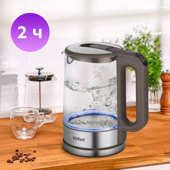 Чайник электрический Kitfort КТ-6664
