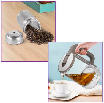 Чайник электрический Kitfort КТ-6664