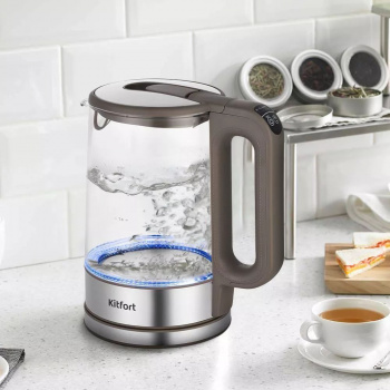 Чайник электрический Kitfort КТ-6664