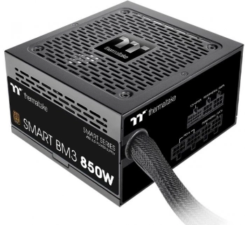 Блок питания Thermaltake ATX 850W Smart BM3 Gen.5