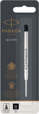 Стержень шариковый Parker QuinkFlow Z08