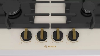 Газовая варочная поверхность Bosch PPP6B1B90R