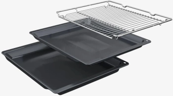 Духовой шкаф Электрический Bosch Serie 8 HBG7361B1