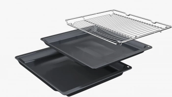 Духовой шкаф Электрический Bosch HBG7741W1