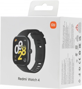 Смарт-часы Xiaomi Redmi Watch 4