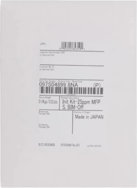 Комплект инициализации Xerox 097S05185