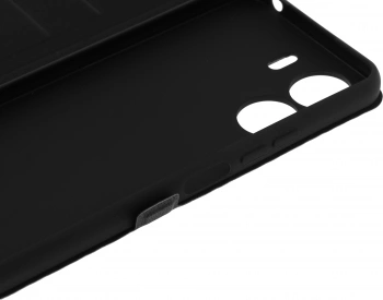 Чехол (флип-кейс) BoraSCO для Xiaomi Redmi 13C Book Case