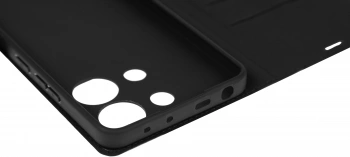 Чехол (флип-кейс) BoraSCO для Xiaomi Redmi Note 13 4G Book Case