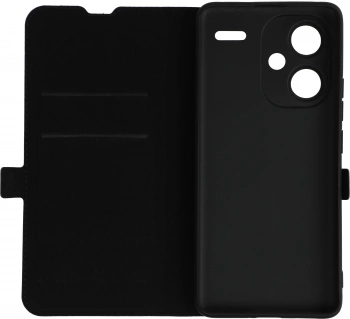 Чехол (флип-кейс) BoraSCO для Xiaomi Redmi Note 13 Pro + Book Case