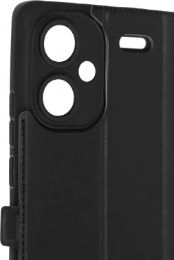 Чехол (флип-кейс) BoraSCO для Xiaomi Redmi Note 13 Pro + Book Case