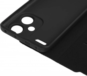 Чехол (флип-кейс) BoraSCO для Xiaomi Redmi Note 13 Pro + Book Case