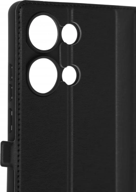 Чехол (флип-кейс) BoraSCO для Xiaomi Redmi Note 13 Pro 4G Book Case