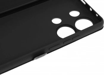 Чехол (флип-кейс) BoraSCO для Xiaomi Redmi Note 13 Pro 4G Book Case