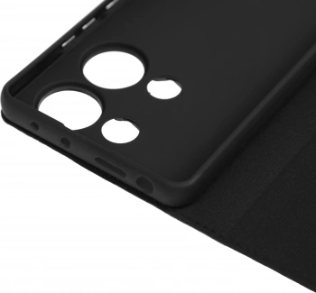Чехол (флип-кейс) BoraSCO для Xiaomi Redmi Note 13 Pro 4G Book Case