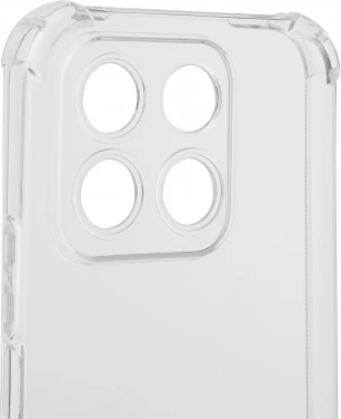 Чехол (клип-кейс) BoraSCO для Honor X8b Bumper Case