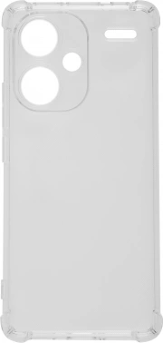 Чехол (клип-кейс) BoraSCO для Xiaomi Redmi Note 13 Pro + Bumper Case