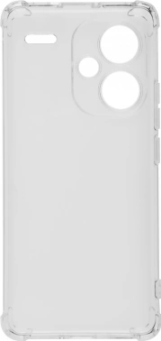 Чехол (клип-кейс) BoraSCO для Xiaomi Redmi Note 13 Pro + Bumper Case