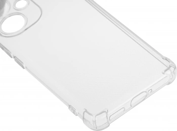 Чехол (клип-кейс) BoraSCO для Xiaomi Redmi Note 13 Pro + Bumper Case