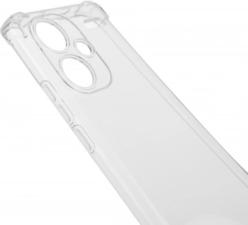 Чехол (клип-кейс) BoraSCO для Xiaomi Redmi Note 13 Pro + Bumper Case