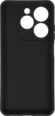 Чехол (клип-кейс) BoraSCO для Infinix Hot 40i/Smart 8/Smart 8 Plus Silicone Case