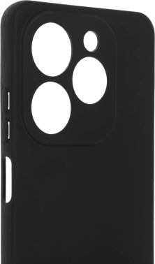 Чехол (клип-кейс) BoraSCO для Infinix Hot 40i/Smart 8/Smart 8 Plus Silicone Case