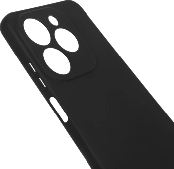 Чехол (клип-кейс) BoraSCO для Infinix Hot 40i/Smart 8/Smart 8 Plus Silicone Case