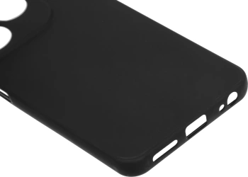 Чехол (клип-кейс) BoraSCO для Infinix Hot 40i/Smart 8/Smart 8 Plus Silicone Case